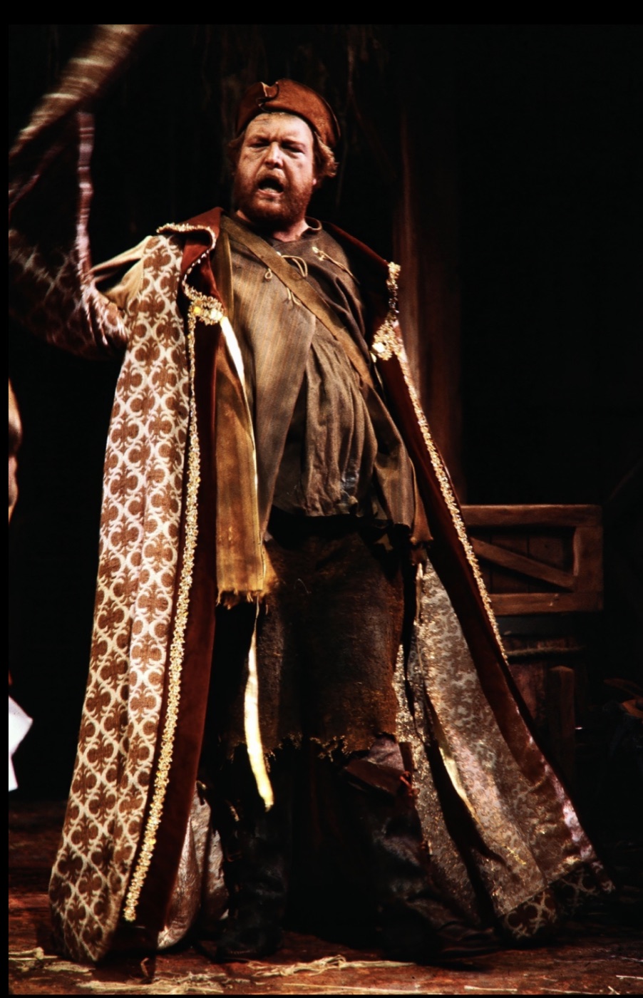 John Aylward, costume design, Taming of the Shrew