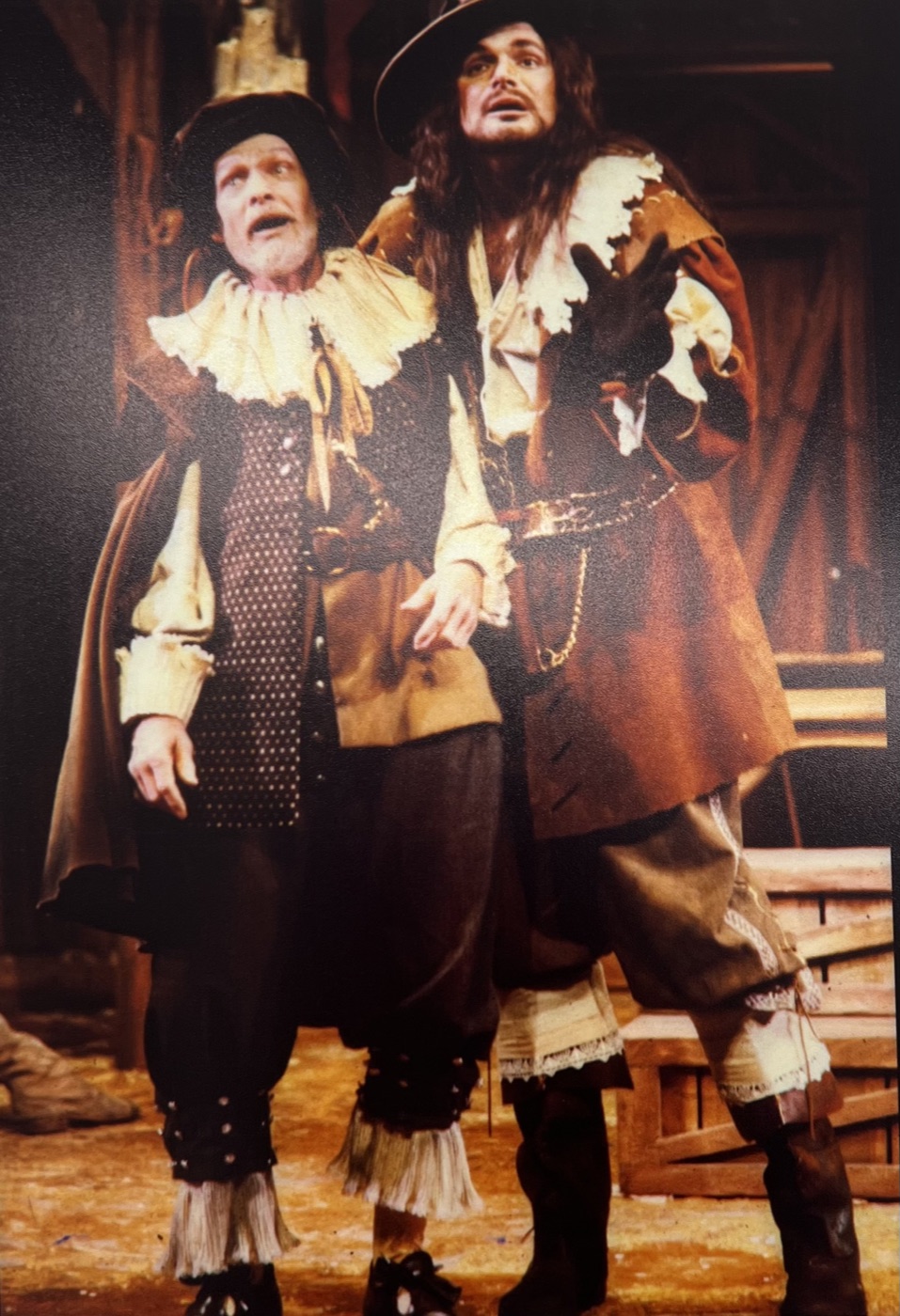 Costume rendering, Taming of the Shrew