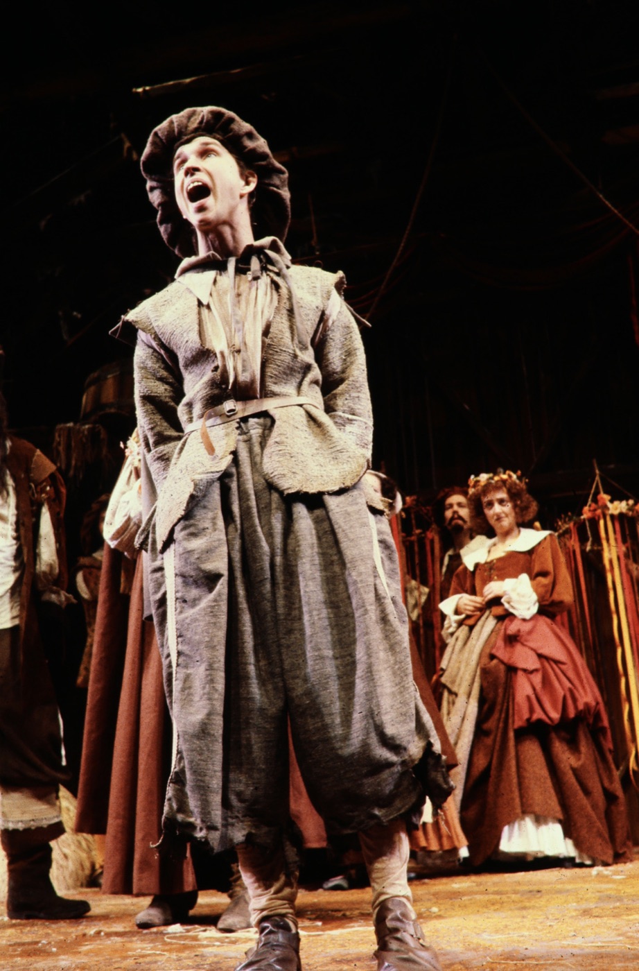 Scene photo, Taming of the Shrew