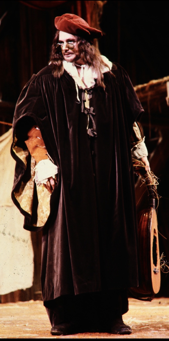 Scene photo, Taming of the Shrew
