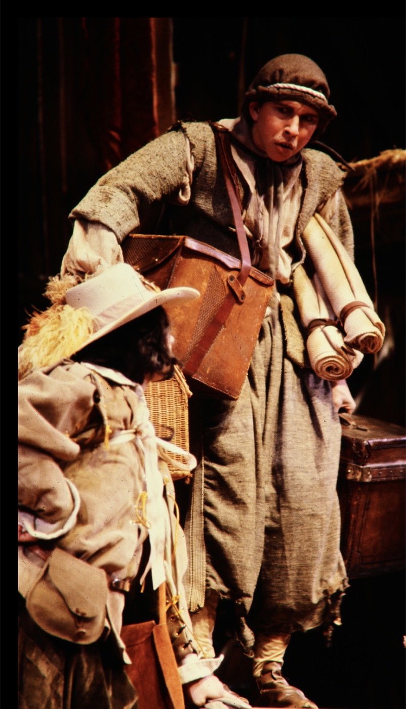 Scene photo, Taming of the Shrew