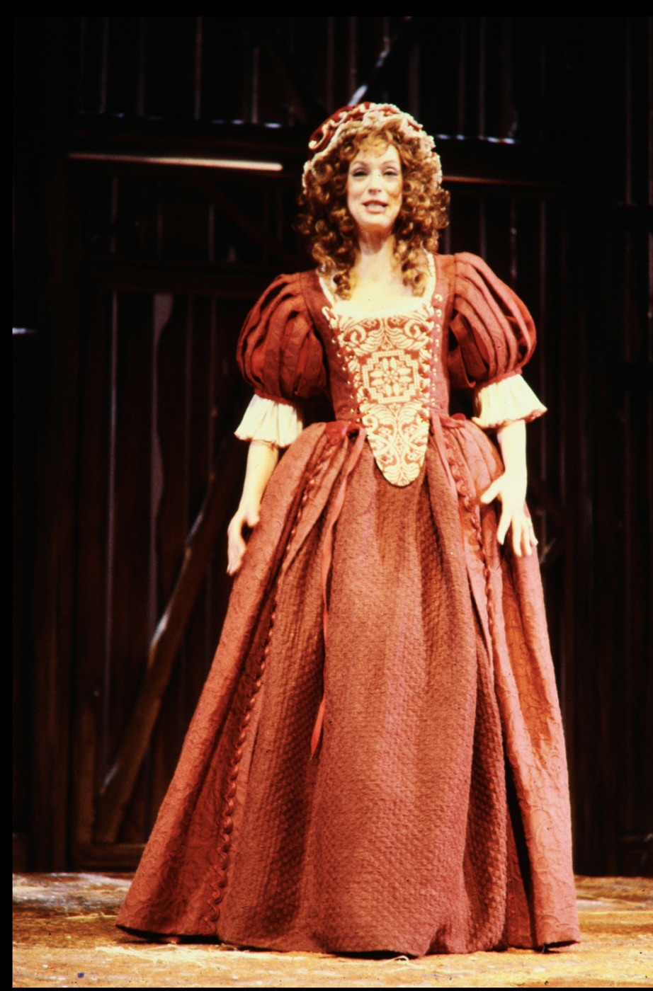 Scene photo, Taming of the Shrew