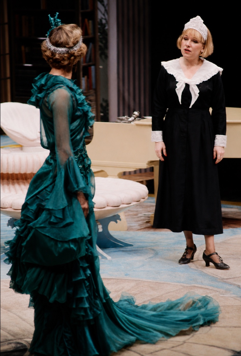 Production photo, The Game of Love and Chance