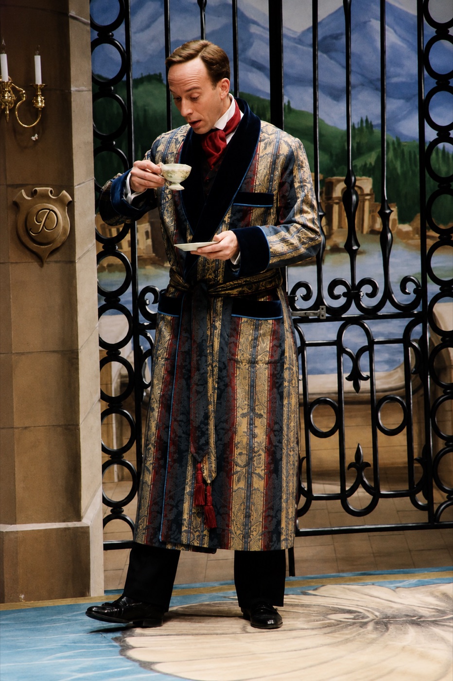 Production photo, The Game of Love and Chance
