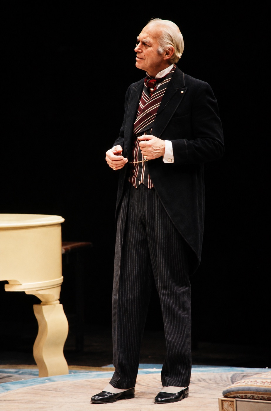 Production photo, The Game of Love and Chance