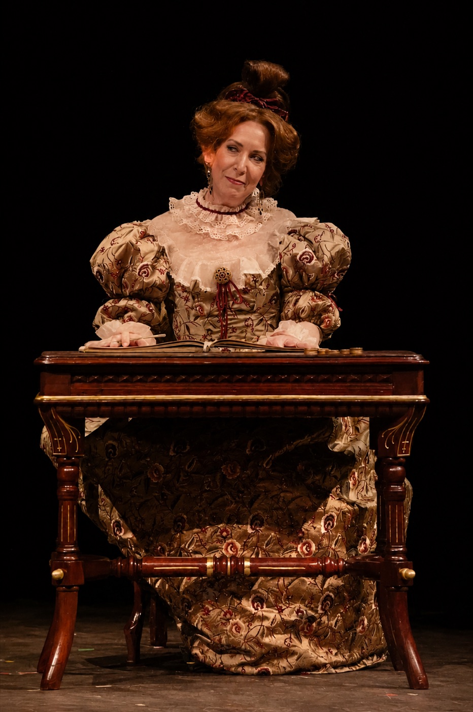 The General's Wife, costume design, The Good Doctor