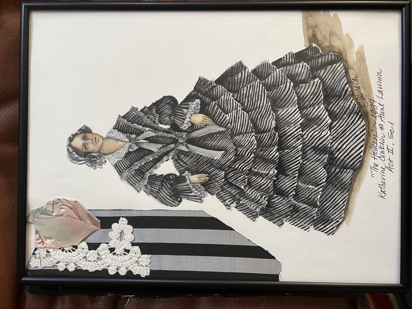 Scene photo, The Heiress