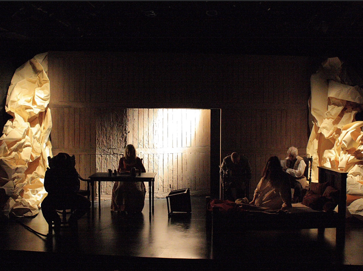 Scene photo, The Last Will