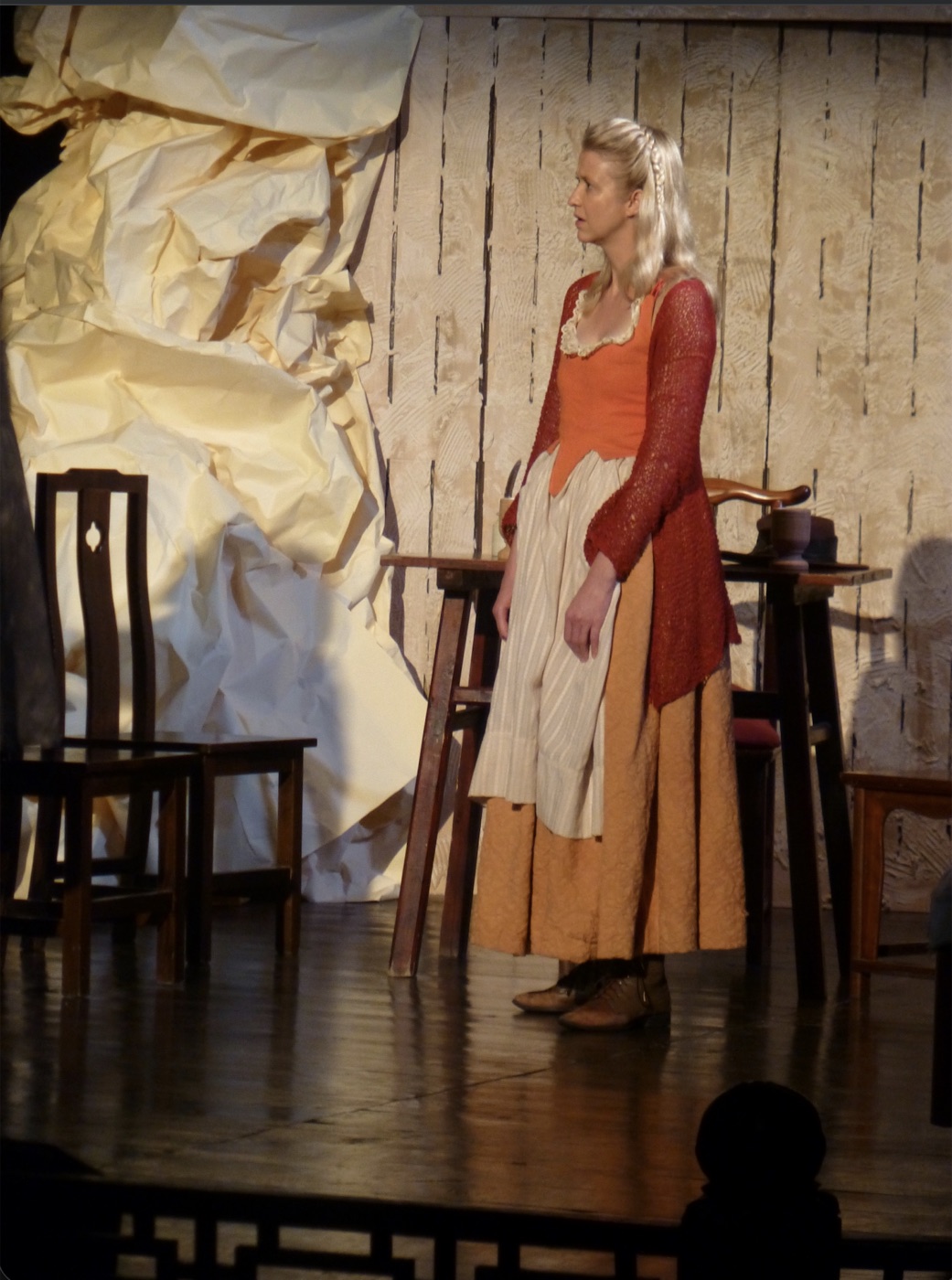 Scene photo, The Last Will