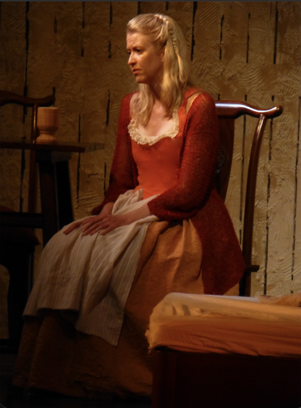 Scene photo, The Last Will