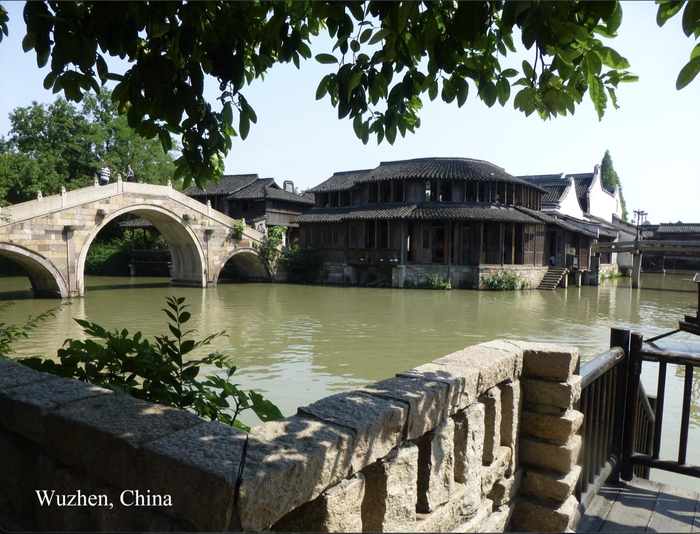 Wuzhen, China