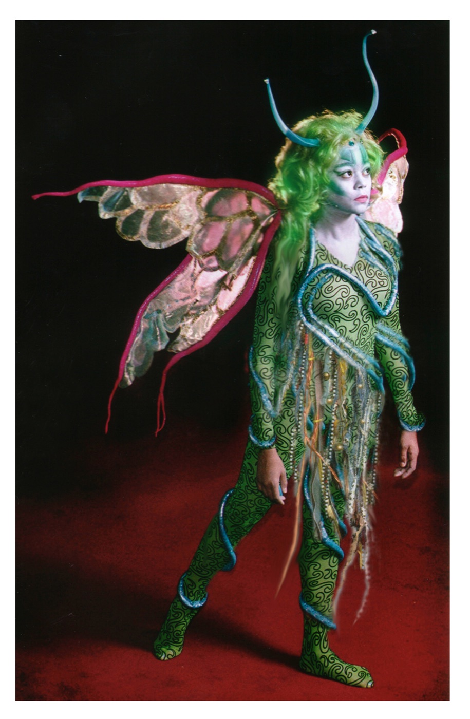 Fairy, costume design, The Lion, the Witch and the Wardrobe