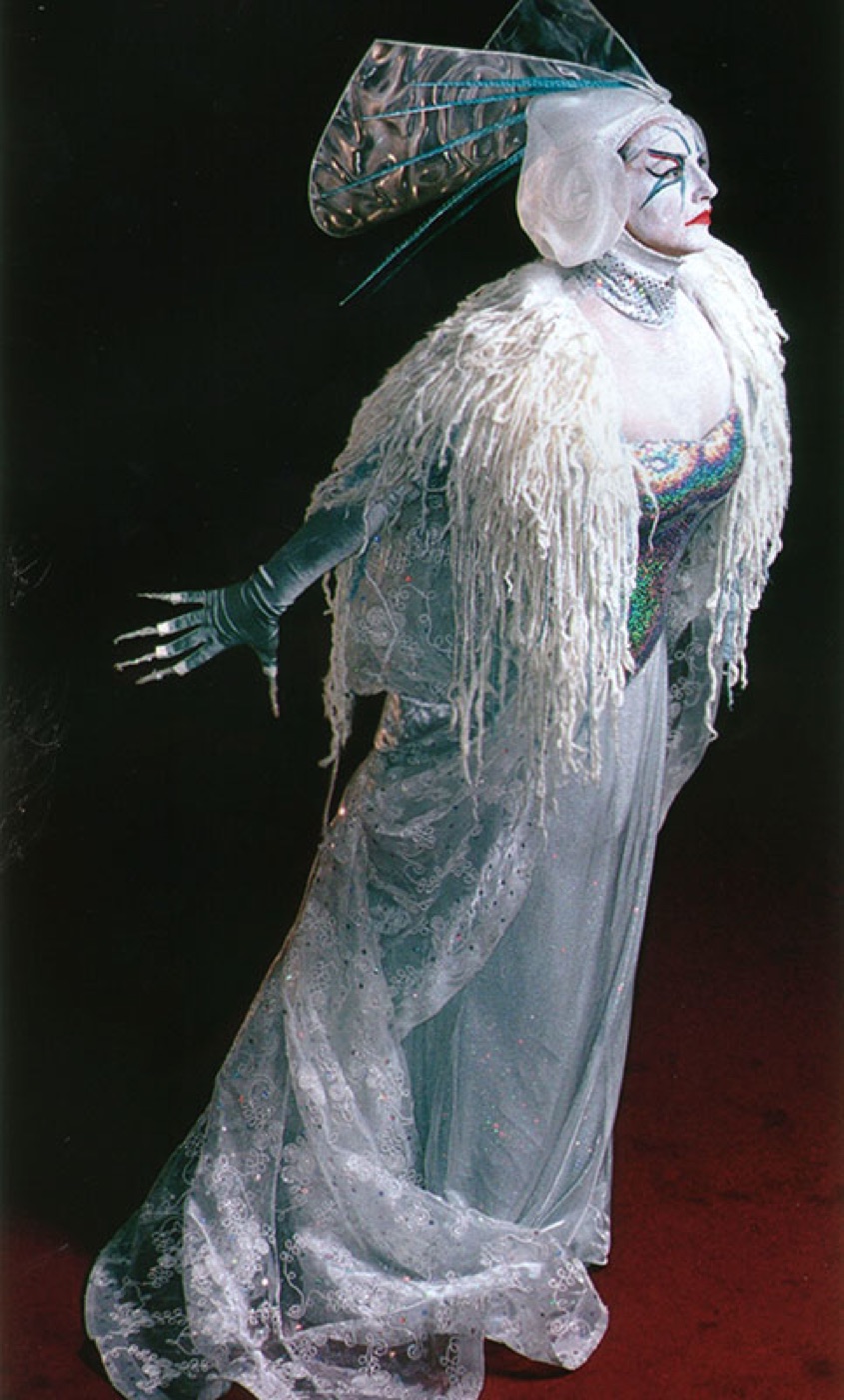 The Ice Queen, production photo, The Lion, the Witch and the Wardrobe