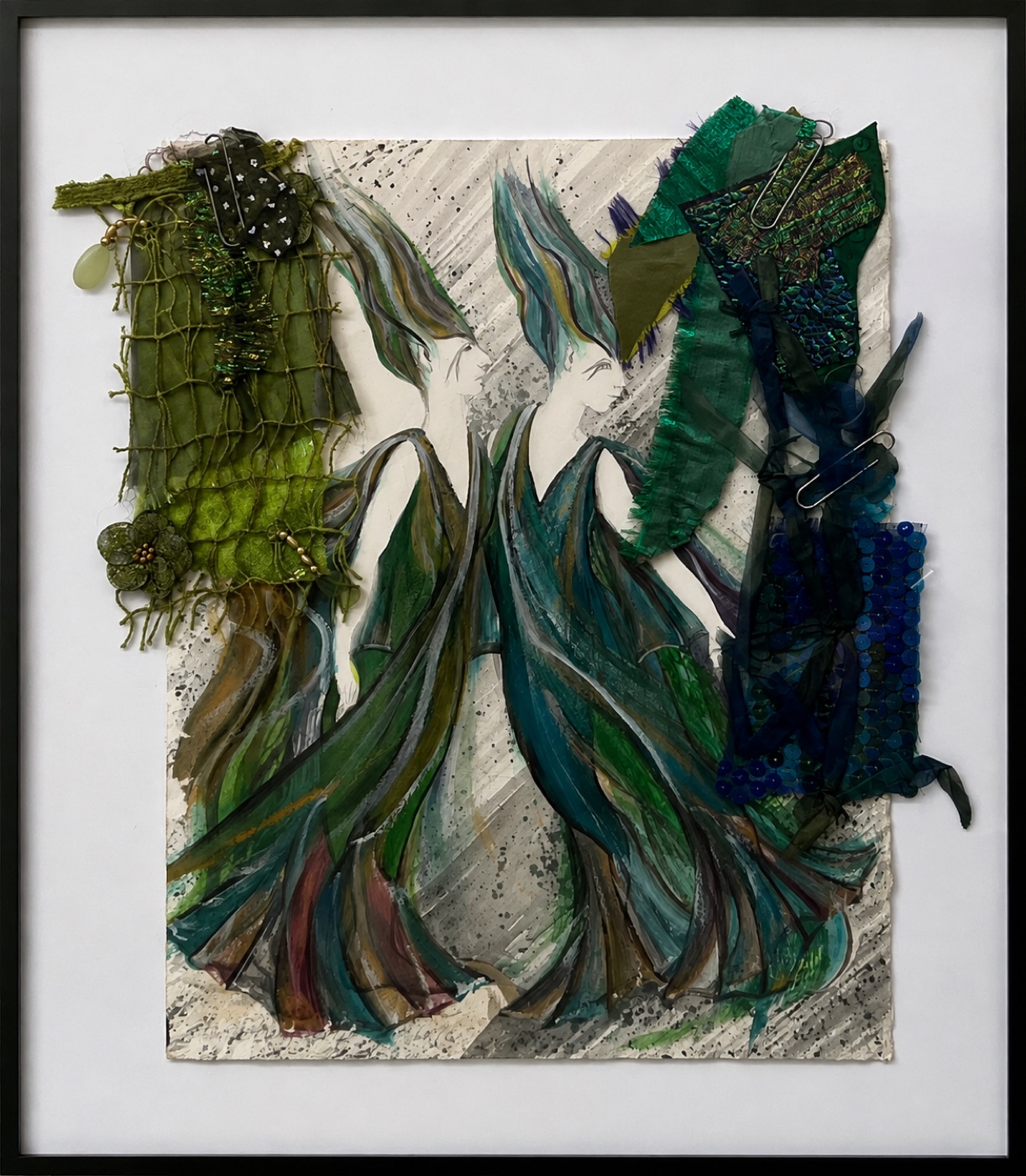 Mermaids, costume design, The Lion, the Witch and the Wardrobe
