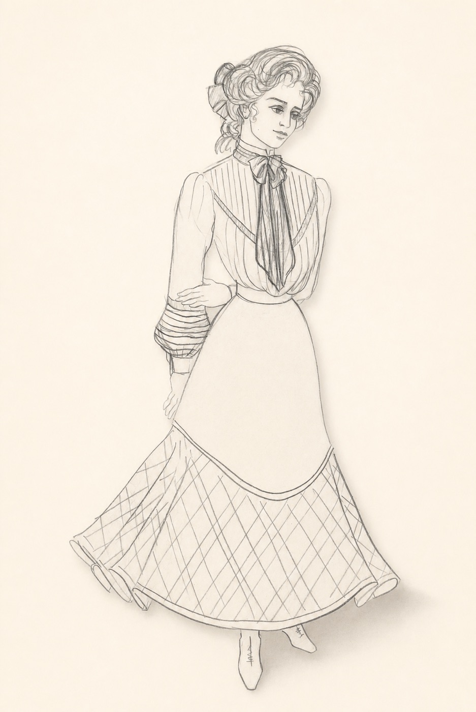 Scene photo, The Little Foxes