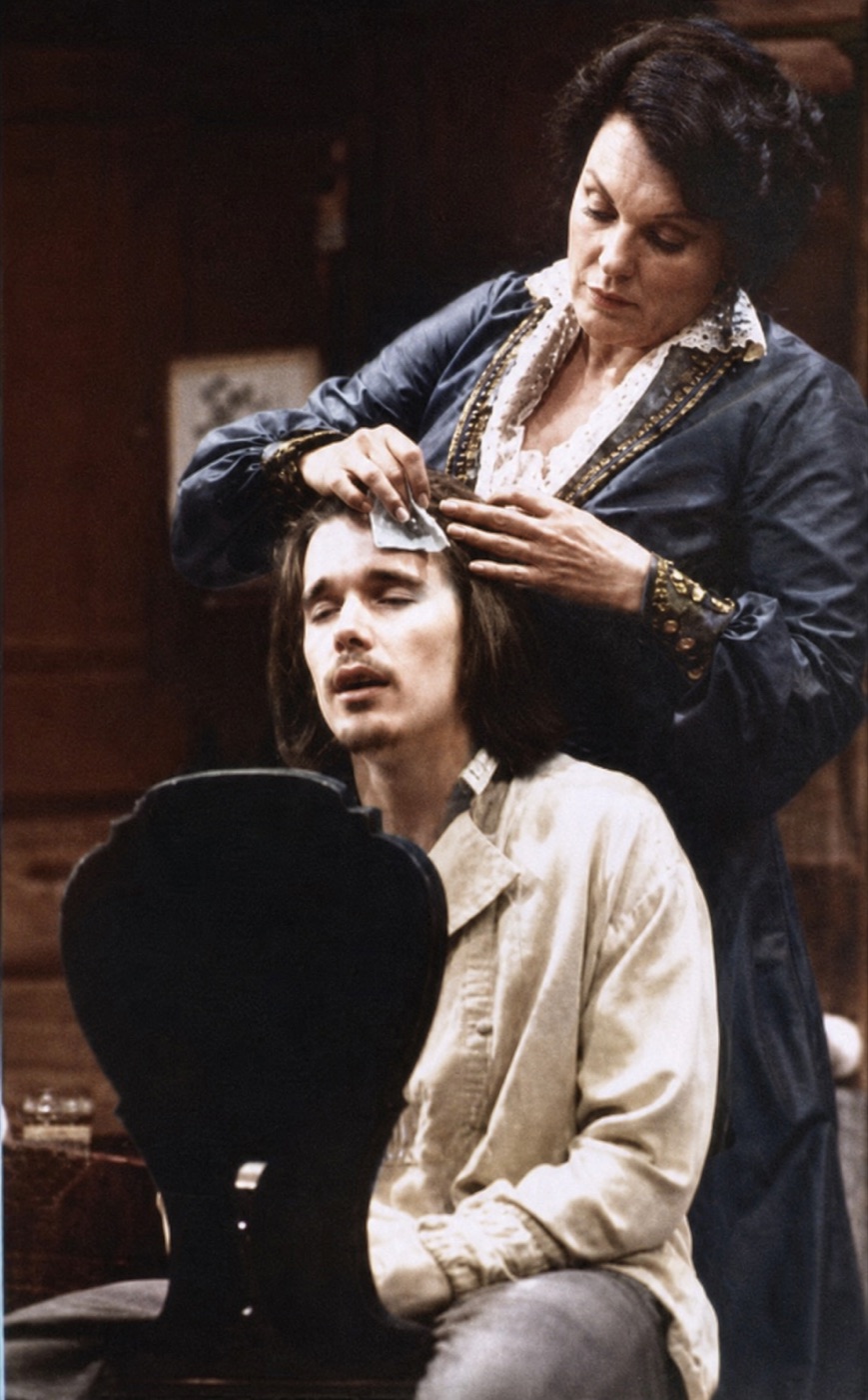 Production photo, The Seagull, Broadway