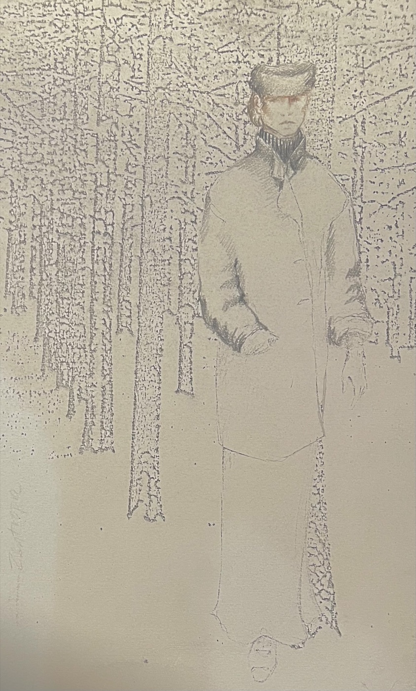 Costume rendering, The Seagull