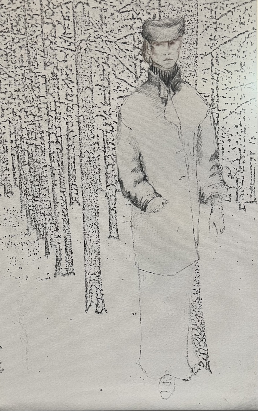 Costume rendering, The Seagull