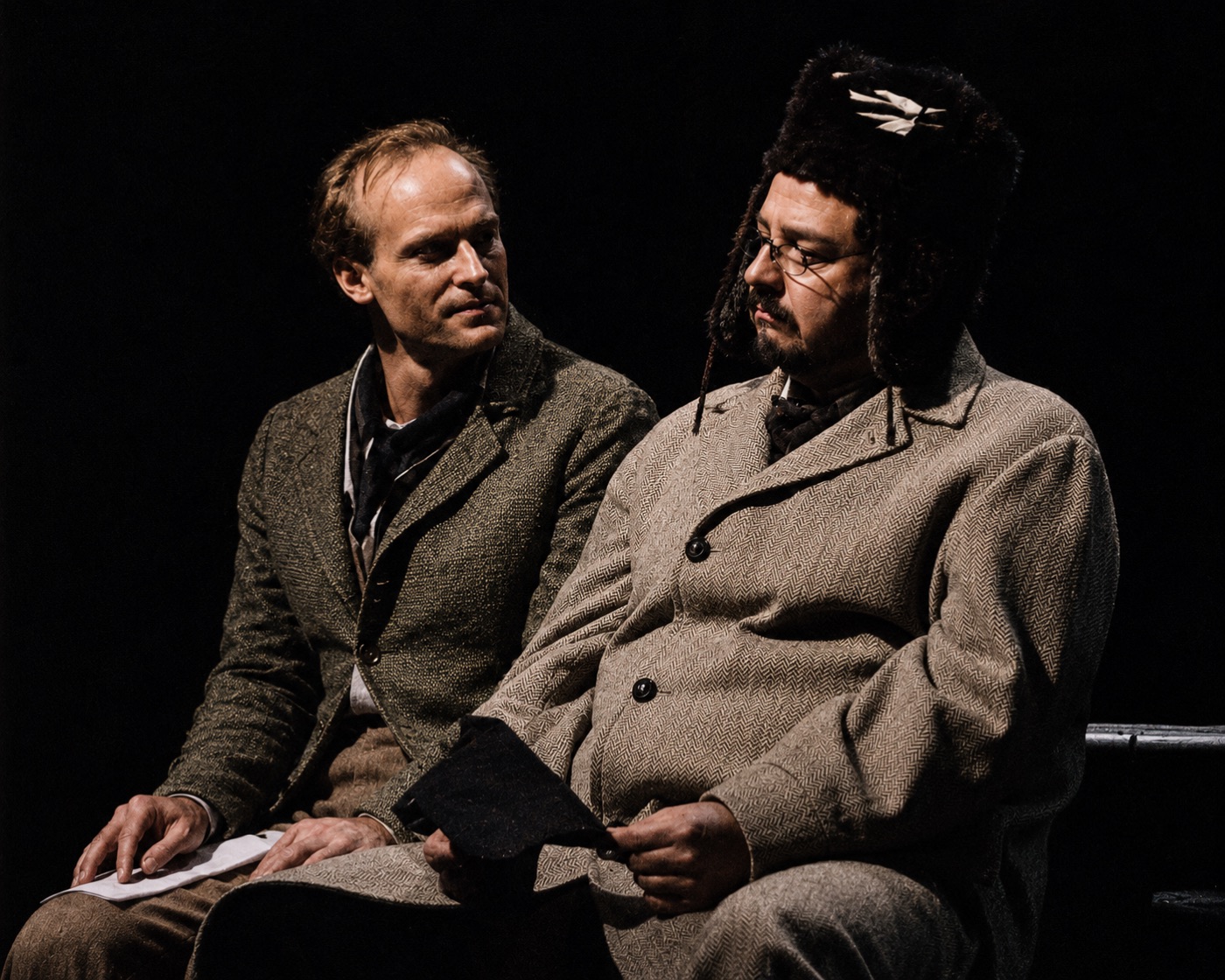 Costume design, The Water Engine