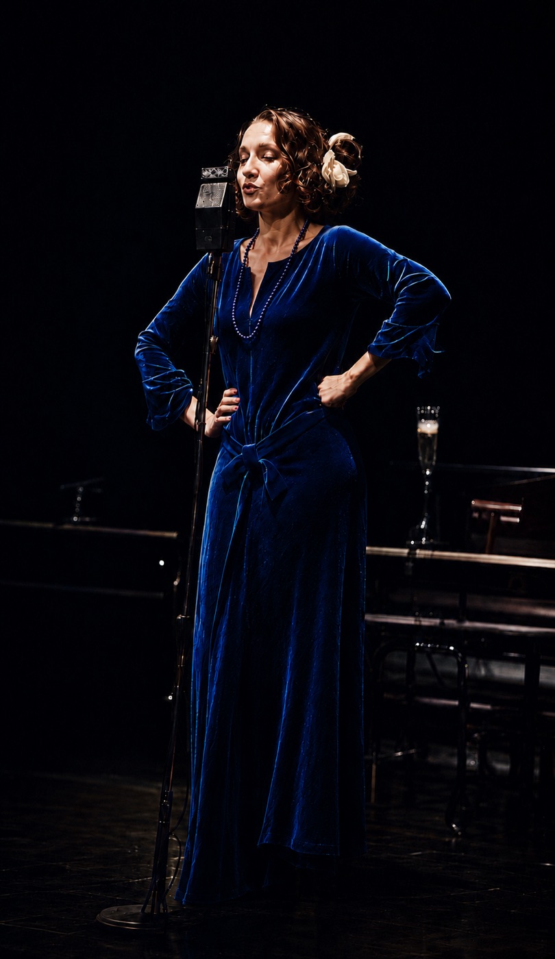 Costume design, The Water Engine