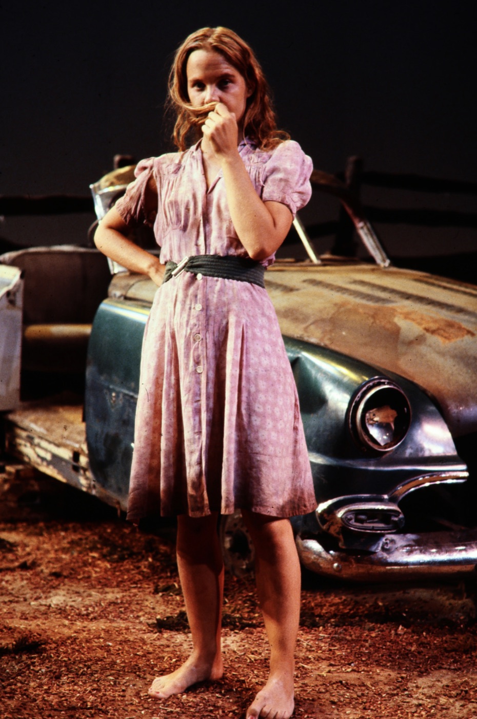 Ellie Mae, costume design, Tobacco Road