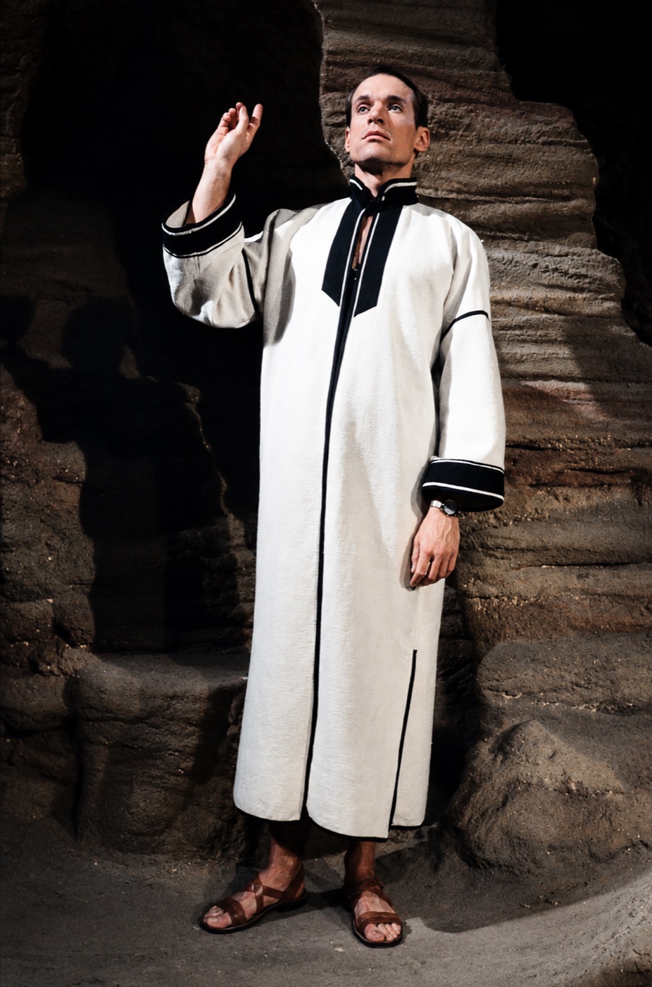 Charles Kimbrough, costume design, Too True to be Good
