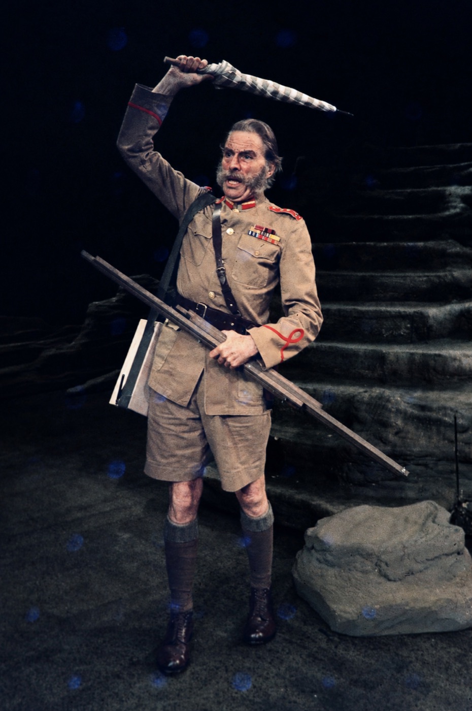 Jack Gwillim, costume design, Too True to be Good