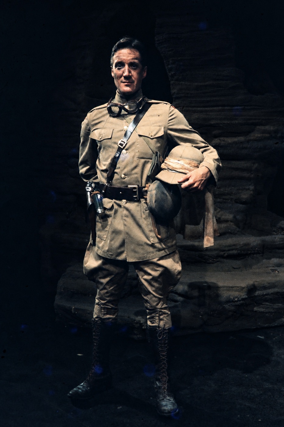 Robert Moberly, costume design, Too True to be Good