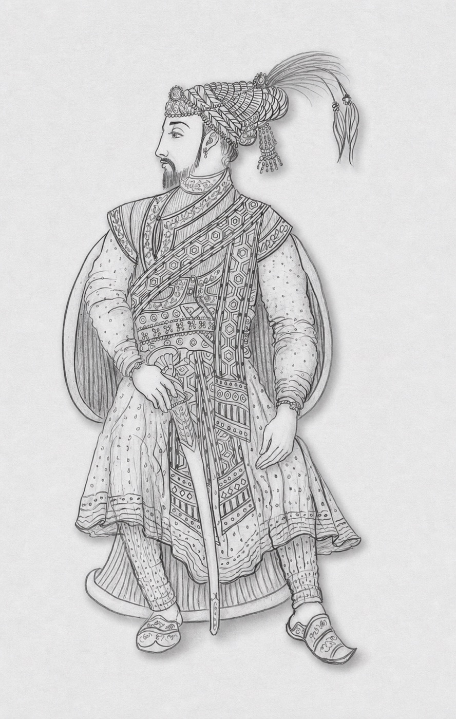 Duke Orsino costume design, Twelfth Night